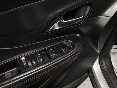 2022 Buick Encore AWD 4dr Preferred