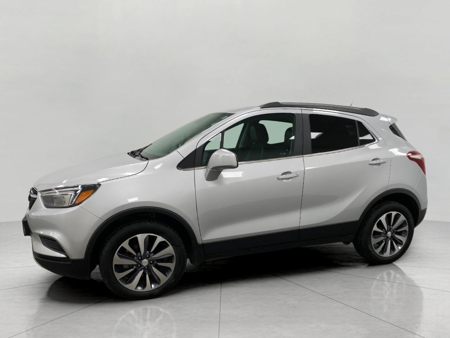 2022 Buick Encore AWD 4dr Preferred