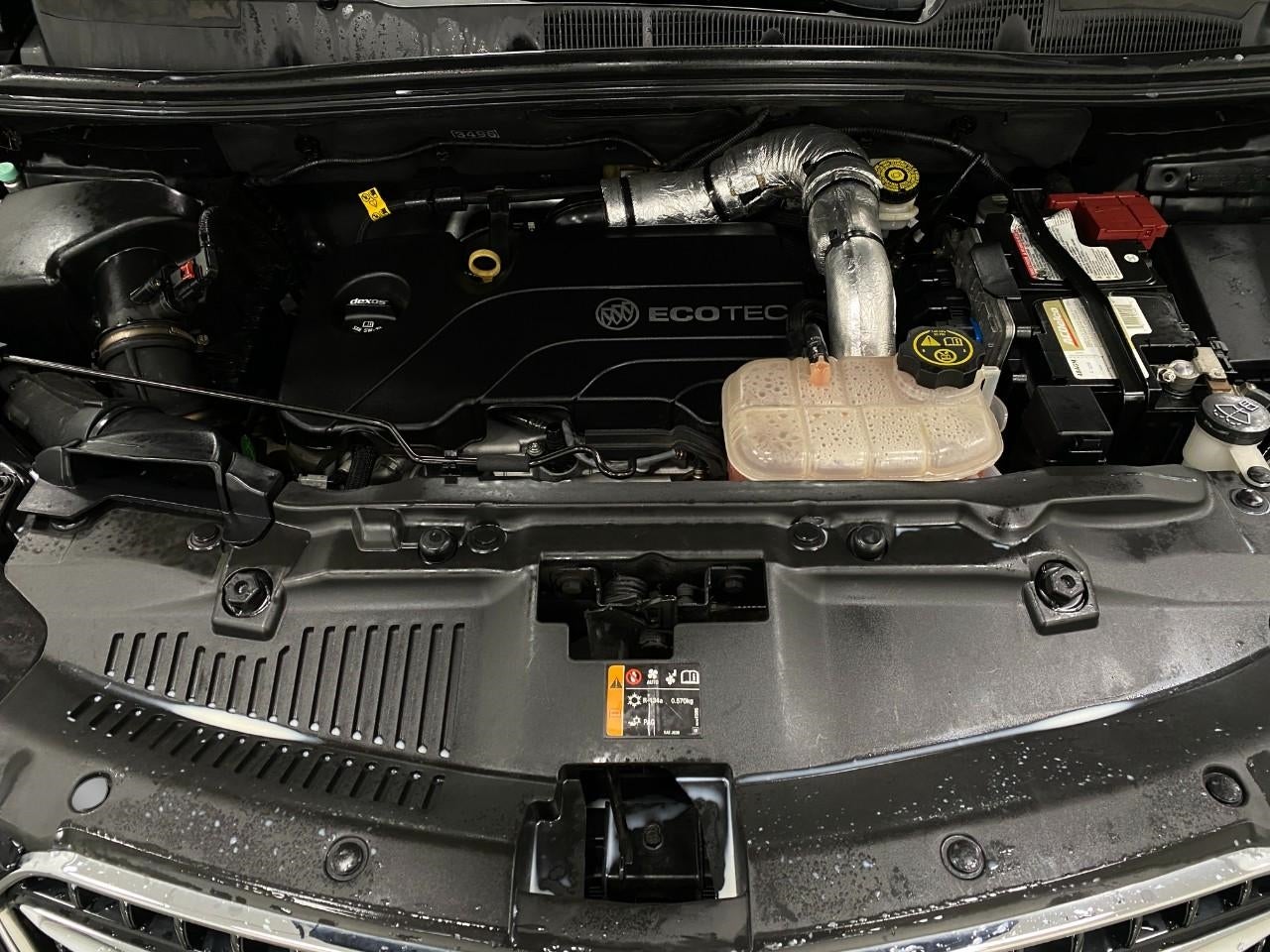 2017 Buick Encore AWD 4dr Premium