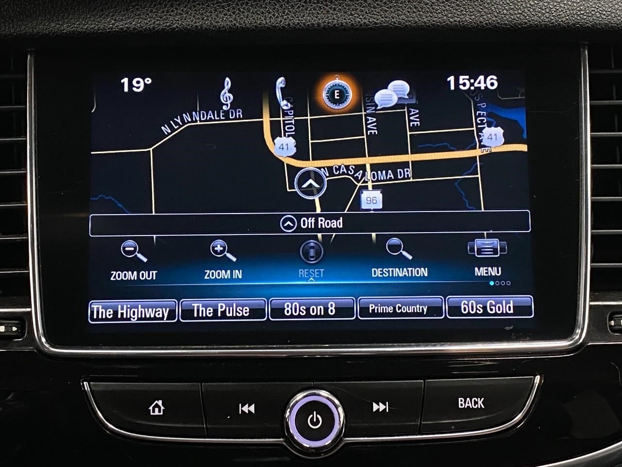 2017 Buick Encore AWD 4dr Premium