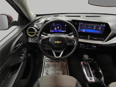 2024 Chevrolet Trax FWD 4dr LT