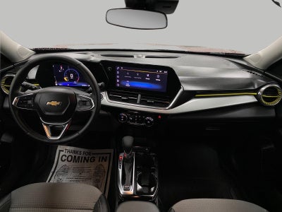 2024 Chevrolet Trax FWD 4dr LT