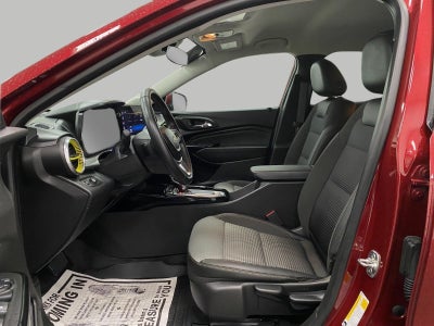 2024 Chevrolet Trax FWD 4dr LT
