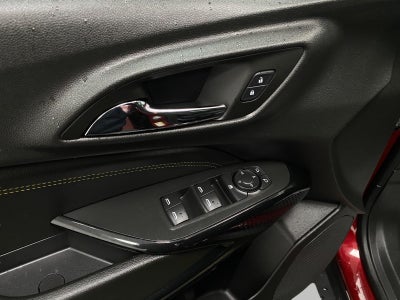 2024 Chevrolet Trax FWD 4dr LT
