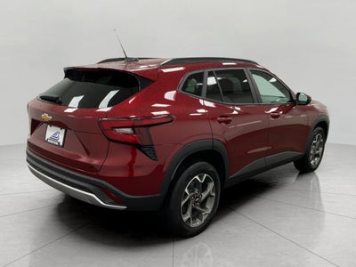 2024 Chevrolet Trax FWD 4dr LT
