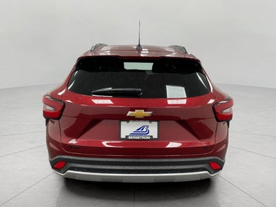 2024 Chevrolet Trax FWD 4dr LT