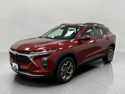 2024 Chevrolet Trax FWD 4dr LT