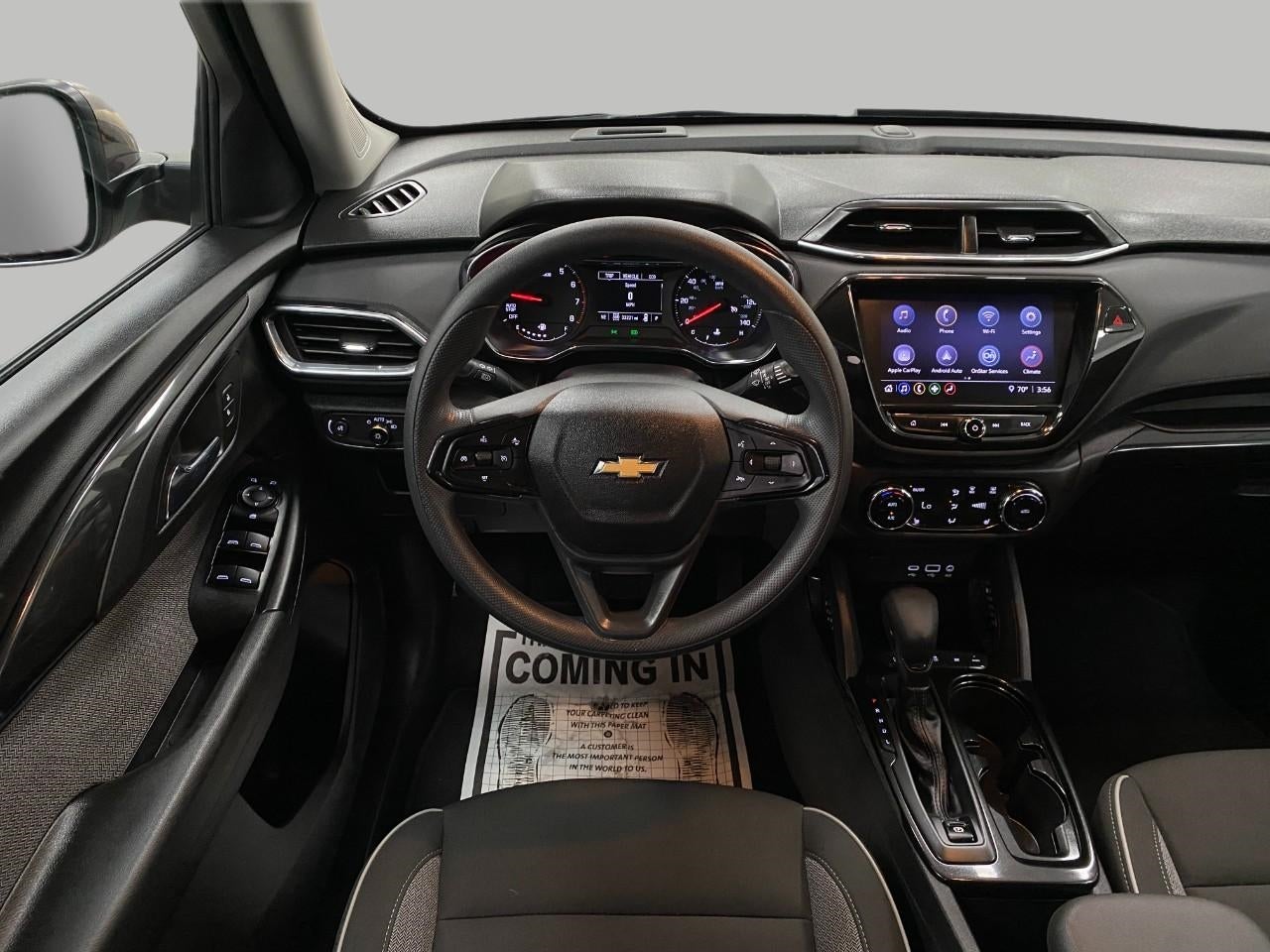 2022 Chevrolet Trailblazer AWD 4dr LT