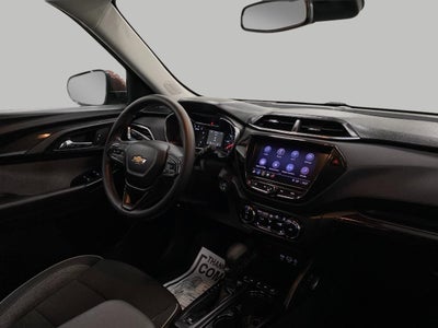 2022 Chevrolet Trailblazer AWD 4dr LT