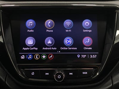 2022 Chevrolet Trailblazer AWD 4dr LT