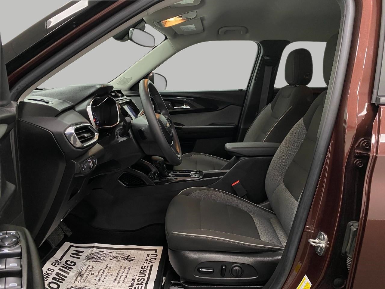 2022 Chevrolet Trailblazer AWD 4dr LT