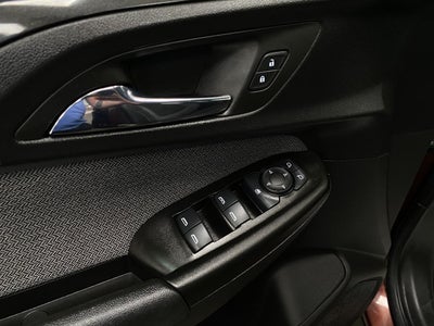 2022 Chevrolet Trailblazer AWD 4dr LT