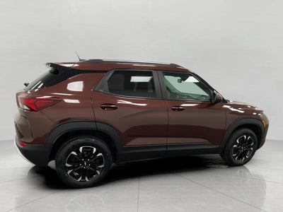 2022 Chevrolet Trailblazer AWD 4dr LT