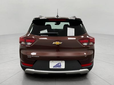 2022 Chevrolet Trailblazer AWD 4dr LT