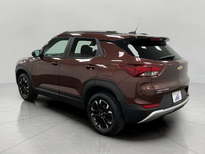 2022 Chevrolet Trailblazer AWD 4dr LT