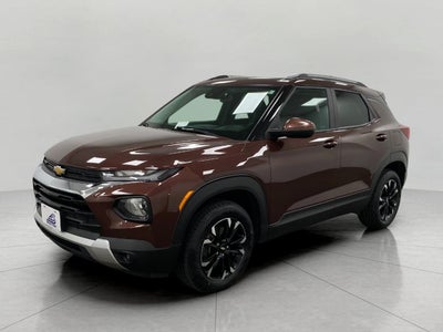 2022 Chevrolet Trailblazer AWD 4dr LT