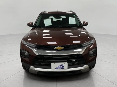 2022 Chevrolet Trailblazer AWD 4dr LT