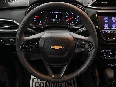 2022 Chevrolet Trailblazer AWD 4dr LT
