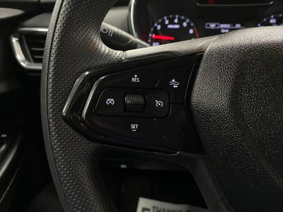 2022 Chevrolet Trailblazer AWD 4dr LT