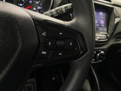 2022 Chevrolet Trailblazer AWD 4dr LT