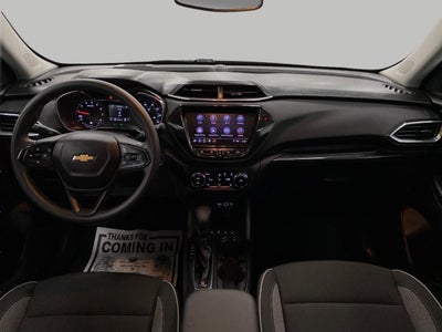 2022 Chevrolet Trailblazer AWD 4dr LT
