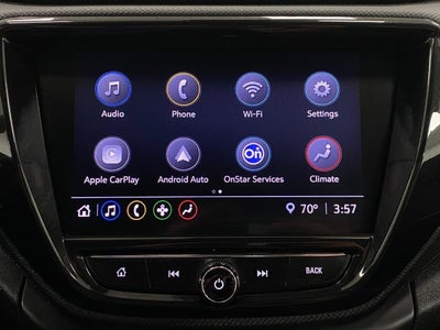 2022 Chevrolet Trailblazer AWD 4dr LT