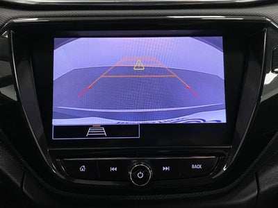 2022 Chevrolet Trailblazer AWD 4dr LT
