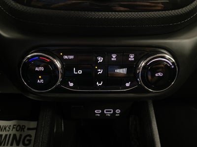 2022 Chevrolet Trailblazer AWD 4dr LT