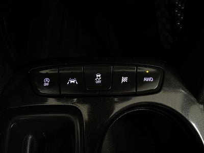2022 Chevrolet Trailblazer AWD 4dr LT