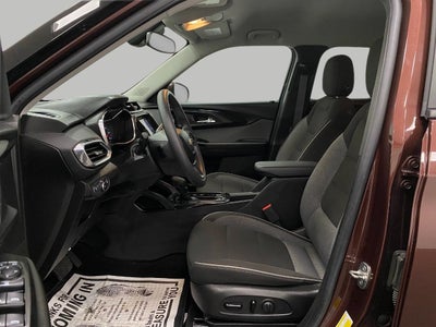 2022 Chevrolet Trailblazer AWD 4dr LT