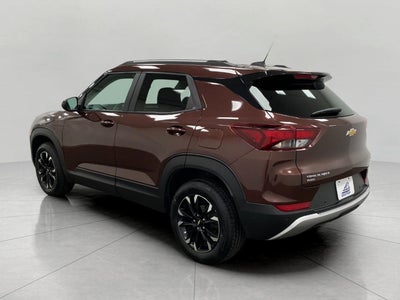 2022 Chevrolet Trailblazer AWD 4dr LT