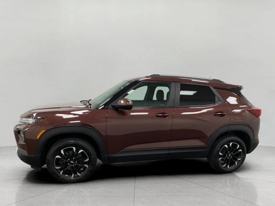 2022 Chevrolet Trailblazer AWD 4dr LT