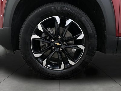 2022 Chevrolet Trailblazer AWD 4dr LT
