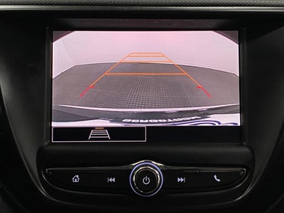 2022 Chevrolet Trailblazer AWD 4dr LT