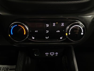 2022 Chevrolet Trailblazer AWD 4dr LT