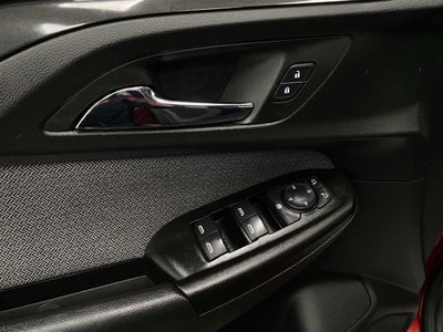 2022 Chevrolet Trailblazer AWD 4dr LT