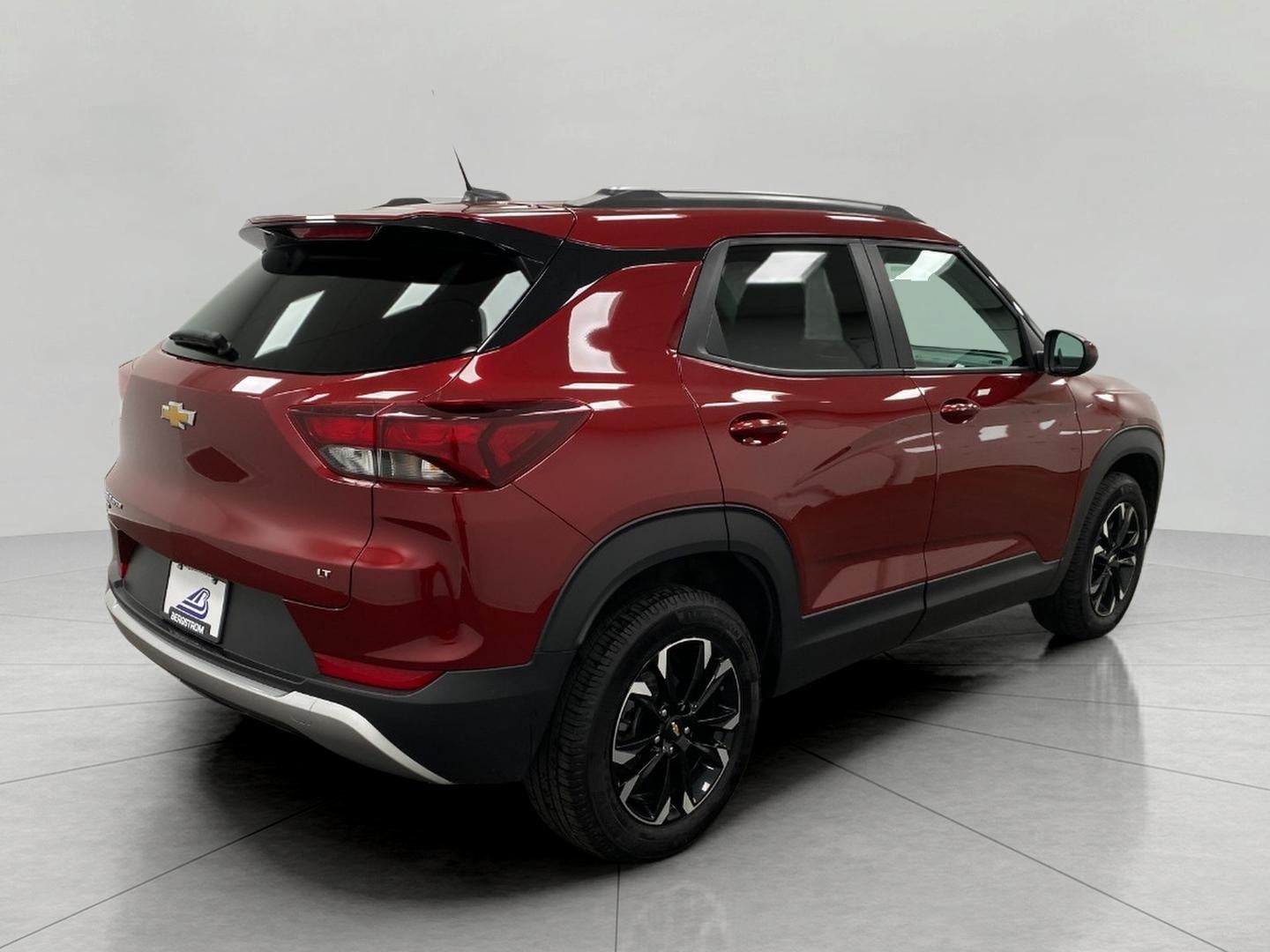 2022 Chevrolet Trailblazer AWD 4dr LT