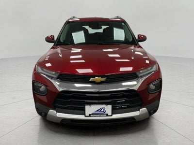 2022 Chevrolet Trailblazer AWD 4dr LT