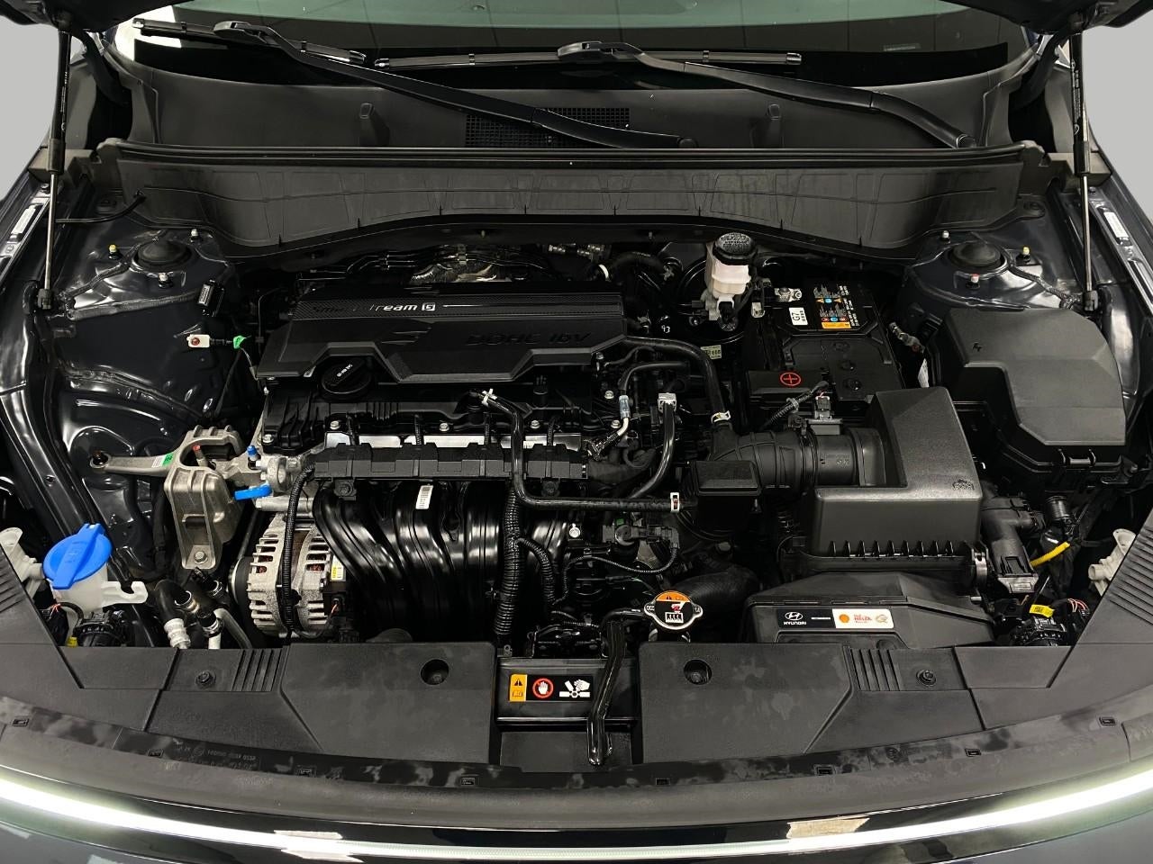 2025 Hyundai Kona SEL AWD