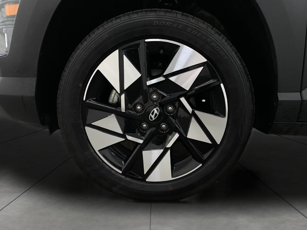 2025 Hyundai Kona SEL AWD