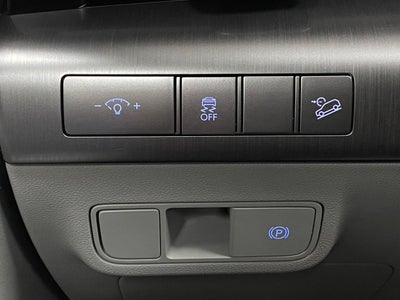 2025 Hyundai Kona SEL AWD