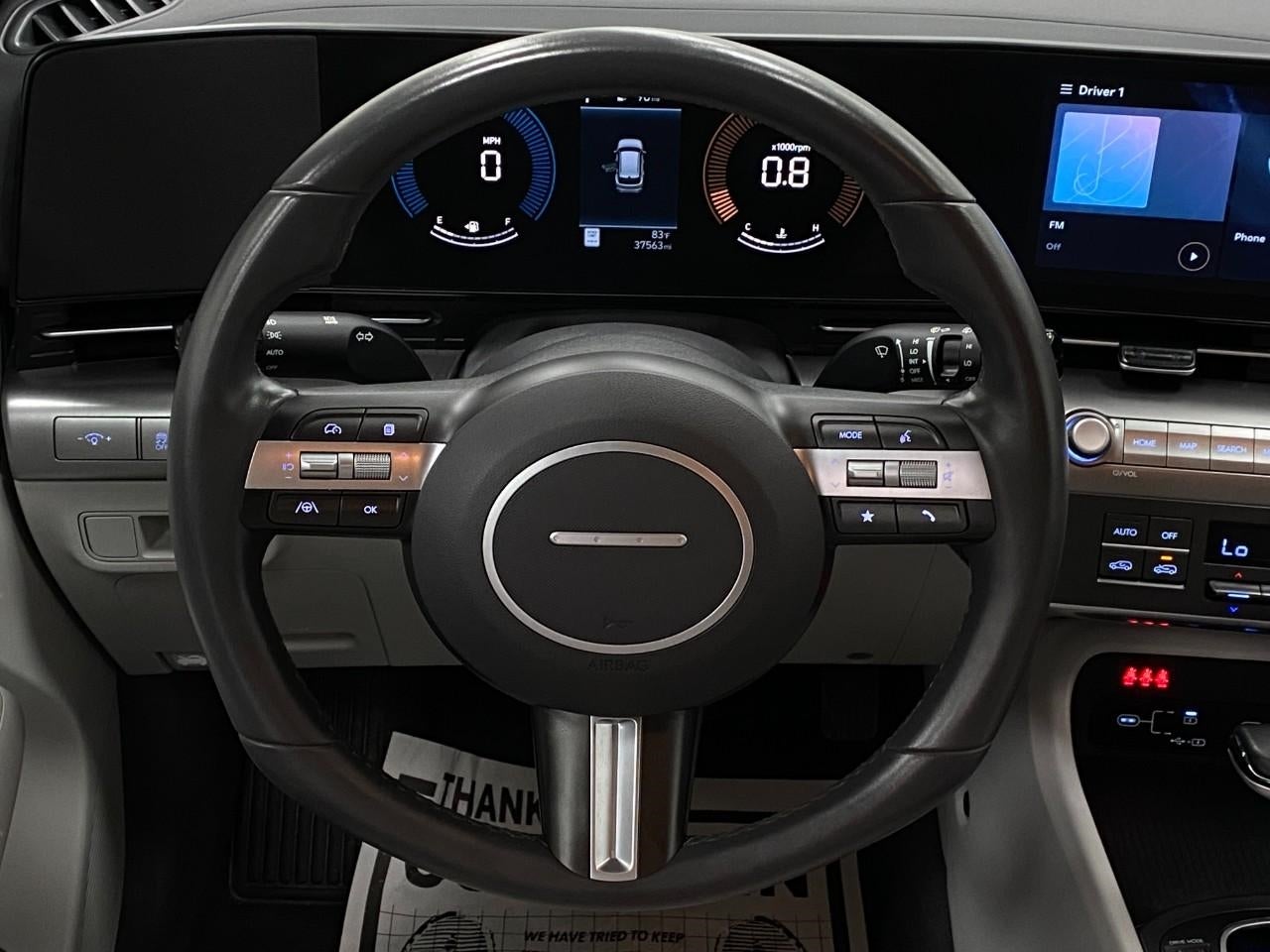 2025 Hyundai Kona SEL AWD