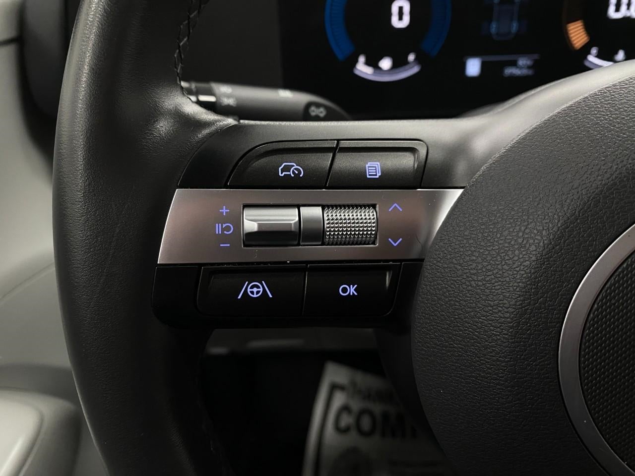 2025 Hyundai Kona SEL AWD