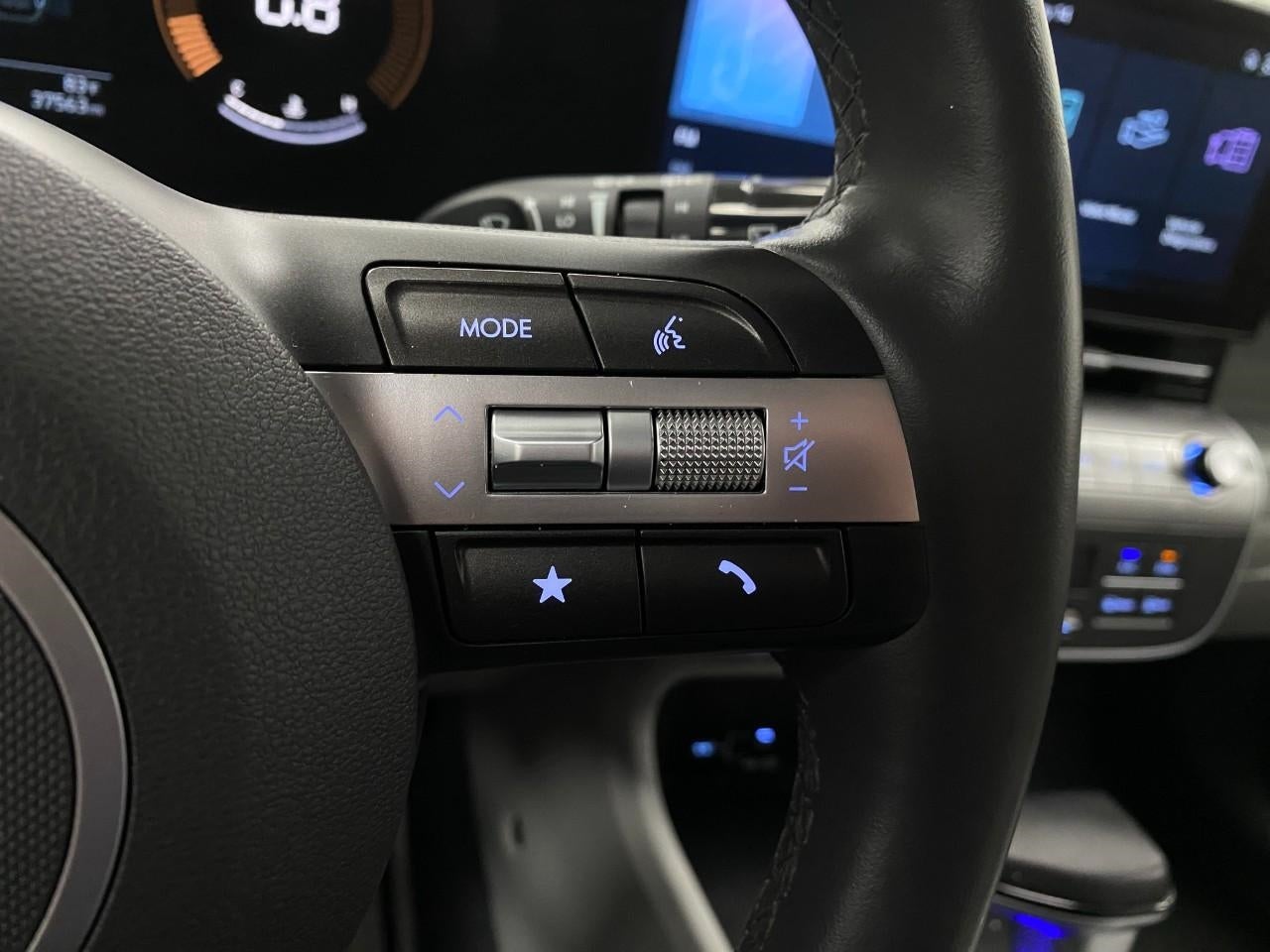 2025 Hyundai Kona SEL AWD