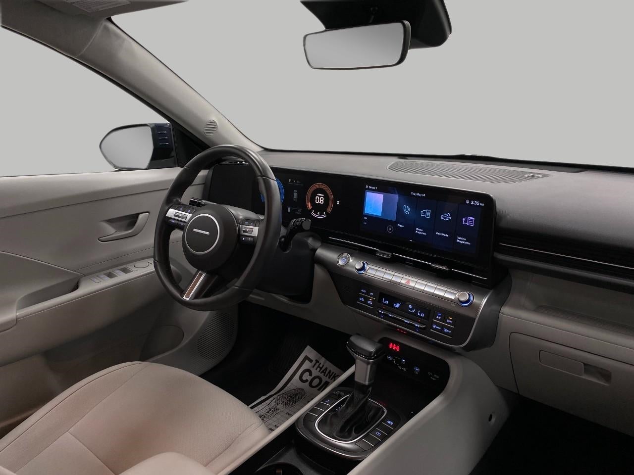 2025 Hyundai Kona SEL AWD