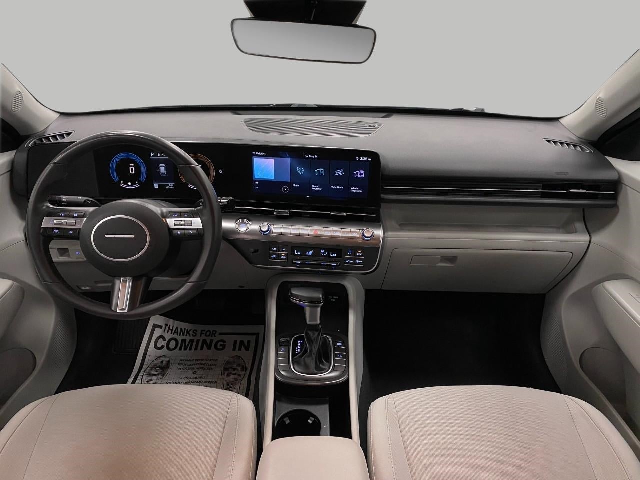 2025 Hyundai Kona SEL AWD