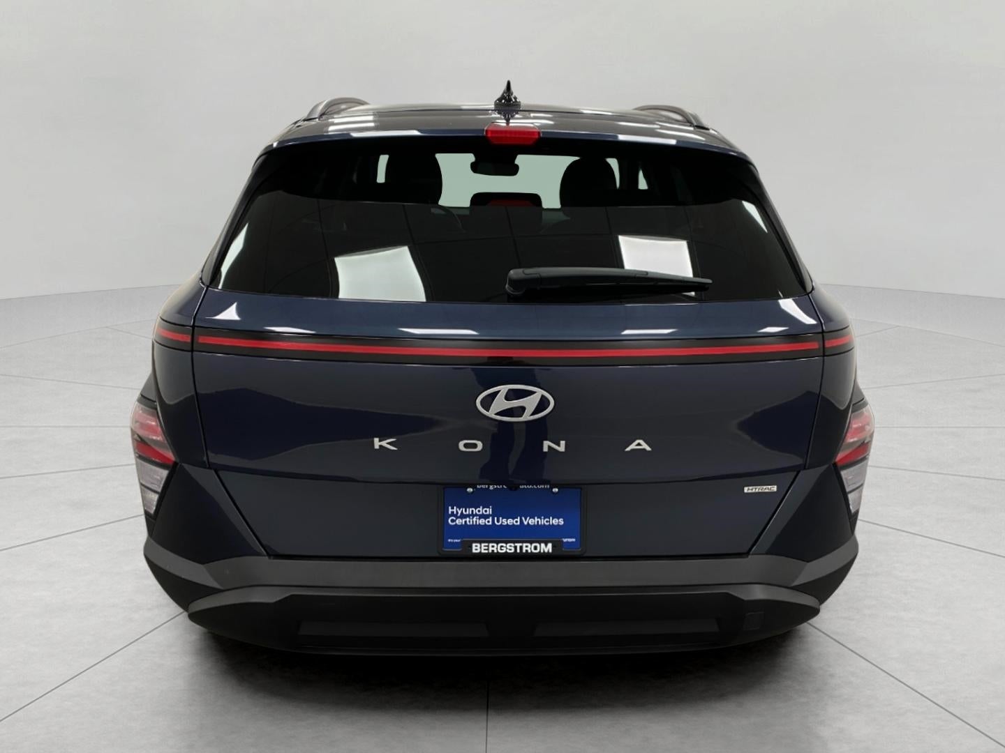 2025 Hyundai Kona SEL AWD