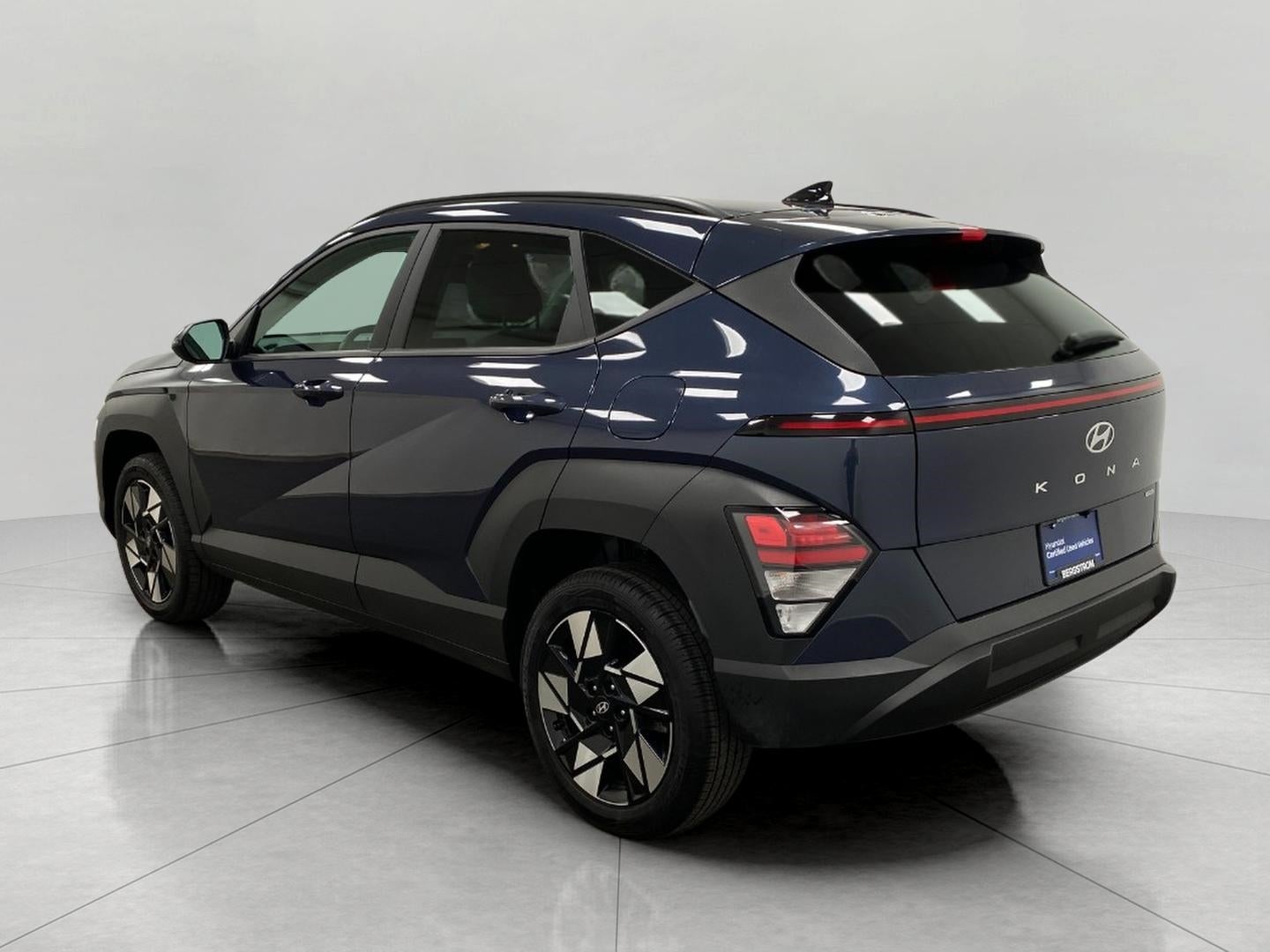 2025 Hyundai Kona SEL AWD