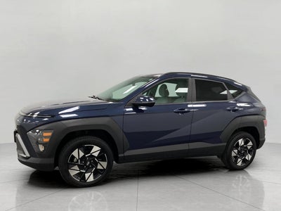 2025 Hyundai Kona SEL AWD