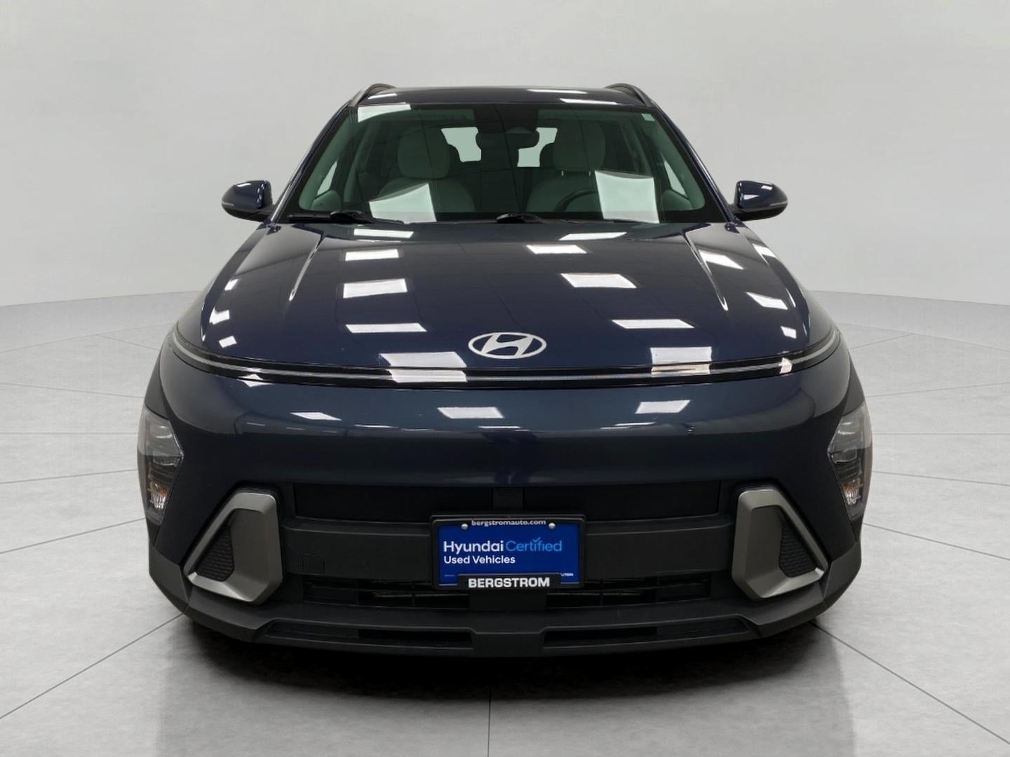 2025 Hyundai Kona SEL AWD